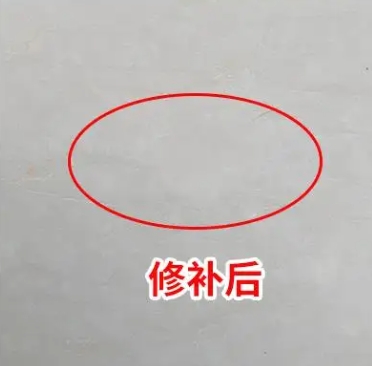 绵阳瓷砖空鼓维修专业解答下贴瓷砖前墙壁基层存在的裂缝的影响