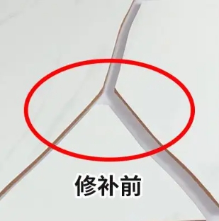 绵阳瓷砖空鼓维修公司分享下瓷砖基层整体强度偏低，可能会导致的问题。